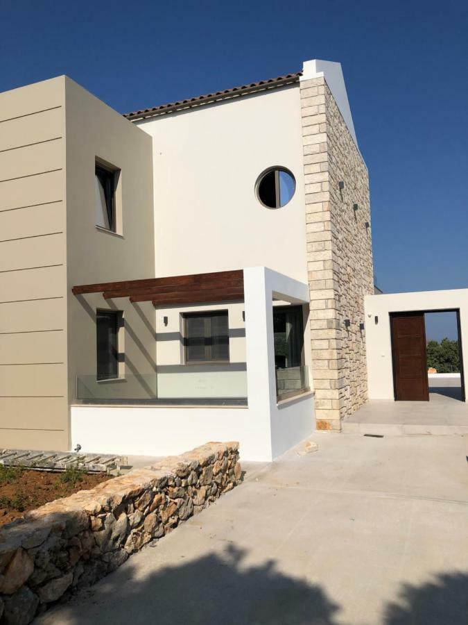 Rethymno Villas Prinés Exterior photo