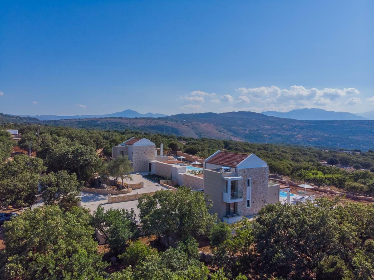 Rethymno Villas Prinés Exterior photo